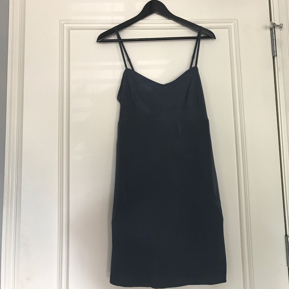 Allsaints Spitafields Slip Dress